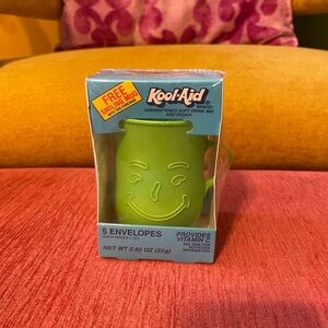 Vintage Kool Aid Mug in Original Packaging